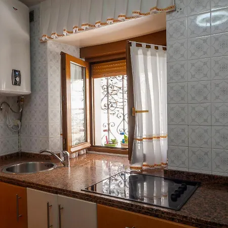 La Calma Ii 公寓 库迪列罗