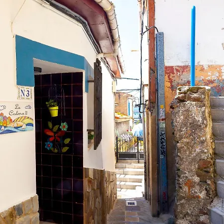 La Calma Ii Lägenhet Cudillero