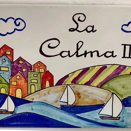 Lägenhet La Calma Ii *